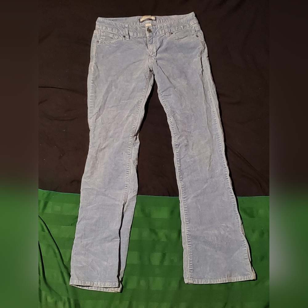 Size 1 Blue Soft Pants